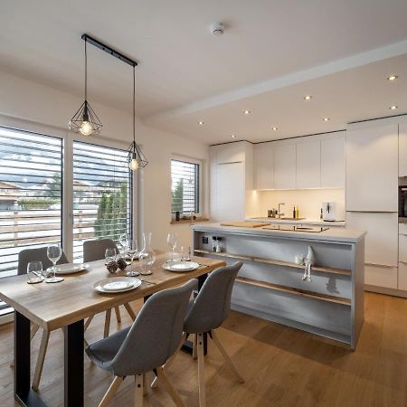 Ferienwohnung Tirolglueck Mit Grossem Garten Sankt Johann in Tirol Exterior photo